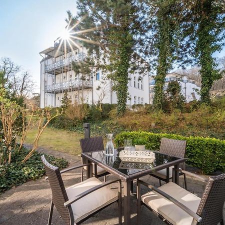 Villa Stranddistel Whg.1 Binz Extérieur photo