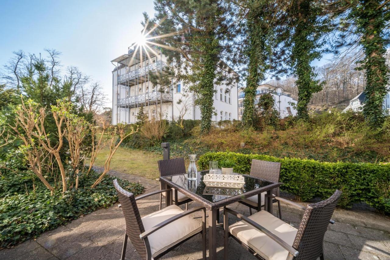 Villa Stranddistel Whg.1 Binz Extérieur photo